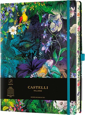     Castelli Lily - 19 x 25 cm   Eden - 