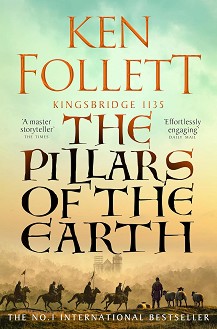 The Pillars of the Earth - Ken Follett - 