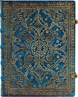  Paperblanks Azure - 18 x 23 cm   Equinoxe - 