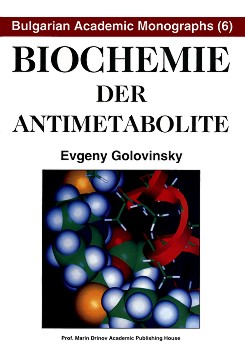 Biochemie der antimetabolite - Evgeny Golovinsky - 