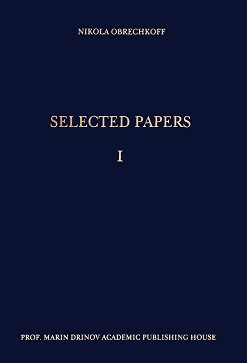 Selected papers I - Nikola Obrechkoff - 