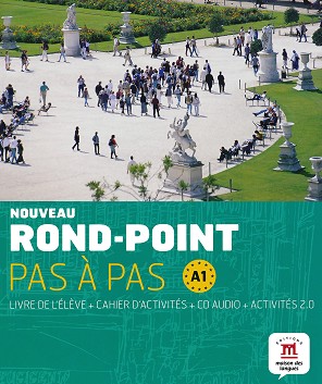 Nouveau Rond-Point. Pas a Pas:      :  A1:  +   - Josiane Labascoule, Christian Lause, Corinne Royer - 