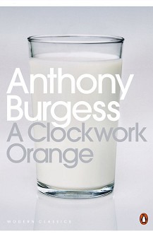 A Clockwork Orange - Anthony Burgess - 