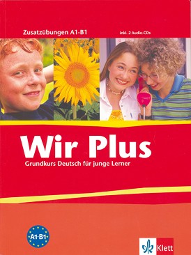 Wir Plus:      :  A1-B1:   + 2 CD - 