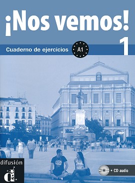 ¡Nos vemos! -  1 (A1):   + CD :      - Eva María Lloret Ivorra, Rossa Ribas, Bibiana Wiener, Pilar Pérez Cañizares -  