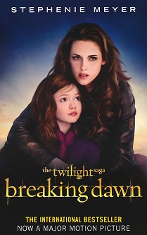 Twilight - book 4: Breaking Dawn - Stephenie Meyer - 