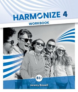 Harmonize -  4 (B1+):      - Jeremy Bowell -  