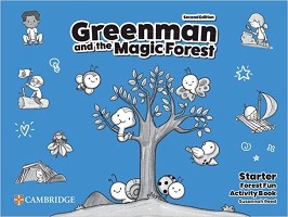 Greenman and the Magic Forest -  Starter (A1):      : Second Edition - Susannah Reed -  