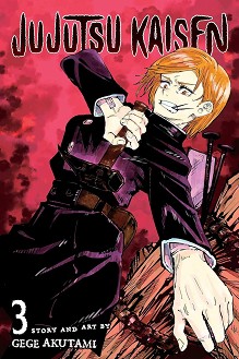 Jujutsu Kaisen - volume 3 - Gege Akutami - 