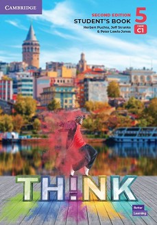 Think -  5 (C1):     : Second Edition - Herbert Puchta, Jeff Stranks, Peter Lewis-Jones - 