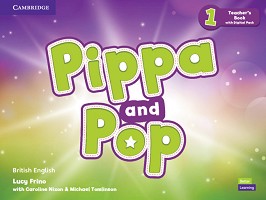 Pippa and Pop -  1:       - Lucy Frino, Caroline Nixon, Michael Tomlinson -   