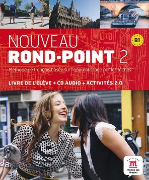 Nouveau Rond-Point:      :  2 (B1):  - Emmanuel Godard, Philippe Liria, Marion Mistichelli, Jean-Paul Sige - 