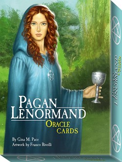 Pagan Lenormand Oracle - 