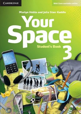 Your Space -  3 (B1):  :      - Martyn Hobbs, Julia Starr Keddle - 