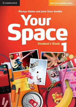 Your Space -  1 (A1):  :      - Martyn Hobbs, Julia Starr Keddle - 