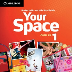 Your Space -  1 (A1): 3 CD   :      - Martyn Hobbs, Julia Starr Keddle - 