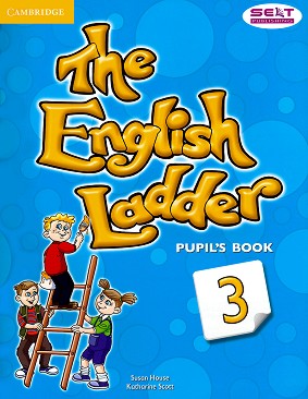 The English Ladder:      :  3:  - Susan House, Katharine Scott - 