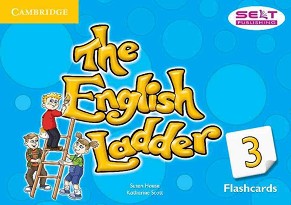 The English Ladder:      :  3:  - Susan House, Katharine Scott - 