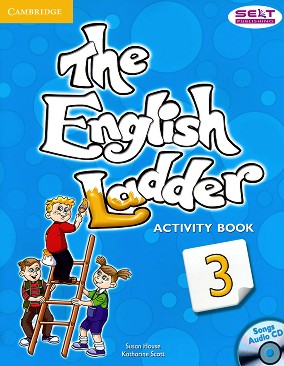 The English Ladder:      :  3:   + CD - Susan House, Katharine Scott -  