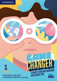 Game Changer -  1 (A1):        - Viviane Kirmeliene, Denise Santos, Liz Walter, Kate Woodford, Paulo Machado - 