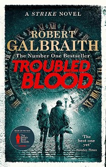 Troubled Blood - Robert Galbraith - 