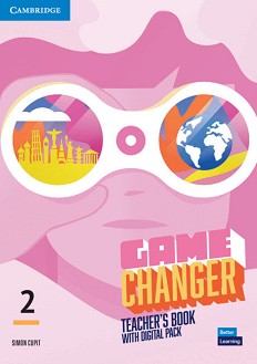 Game Changer -  2 (A2):       - Simon Cupit -   