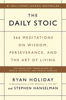 The Daily Stoic - Ryan Holiday, Stephen Hanselman - 