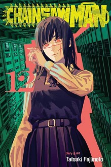 Chainsaw Man - volume 12 - Tatsuki Fujimoto - 