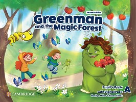 Greenman and the Magic Forest -  A (A1):     : Second Edition - Marilyn Miller, Karen Elliott - 