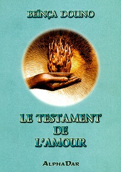 Le testament de l'amour - tome 1 - Beinca Douno - 