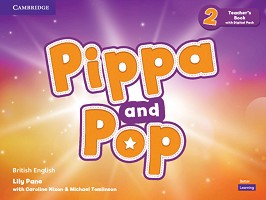 Pippa and Pop -  2:       - Lucy Frino, Caroline Nixon, Michael Tomlinson -   