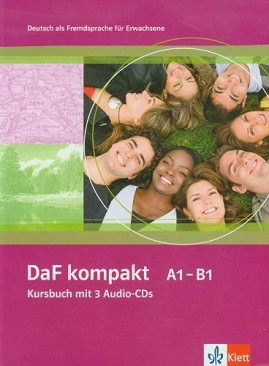 DaF kompakt:      :  A1 - B1:  + 3 CD - 