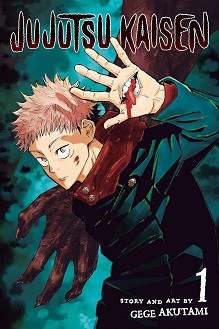 Jujutsu Kaisen - volume 1 - Gege Akutami - 