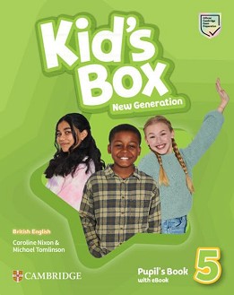 Kid's Box New Generation -  5:  :      - Caroline Nixon, Michael Tomlinson - 