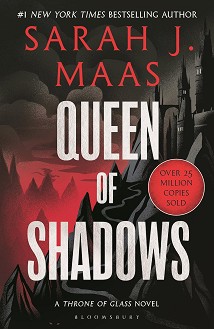 Throne of Glass - book 4: Queen of Shadows - Sarah J. Maas - 