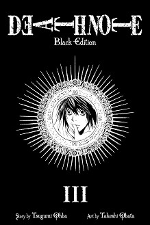 Death note - volume 3 : Black edition - Tsugumi Ohba - 