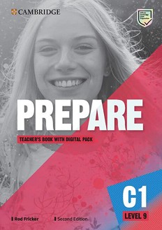 Prepare -  9 (C1):       : Second Edition - Rod Fricker -   