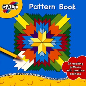 Galt:    -    : Pattern Book - 