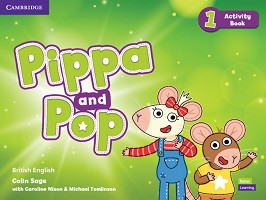 Pippa and Pop -  1:      - Colin Sage, Caroline Nixon, Michael Tomlinson -  