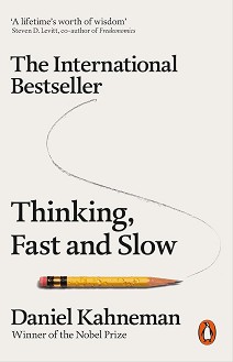 Thinking, Fast and Slow - Daniel Kahneman - 