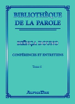 Bibliotheque de la parole - tome 6 - Beinca Douno - 