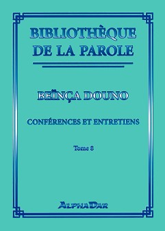 Bibliotheque de la parole - tome 8 - Beinca Douno - 