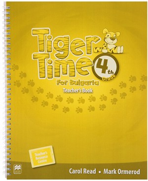 Tiger Time for Bulgaria:     4.     - Carol Read, Mark Ormerod -   