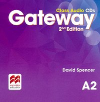 Gateway - Pre-Intermediate (A2): 2 CDs � �������������� �� 8. ����  Second Edition - 