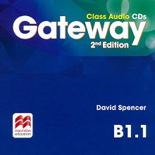 Gateway - Intermediate (B1.1): 2 CDs � ��������������  �� 8. ���� Second Edition - 