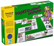 Das Tagesablauf-Domino - 