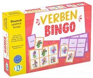 Verben Bingo - 