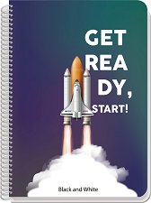     - Get ready  A5    - 