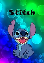   - Stitch  A5    - 