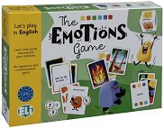 The Emotions Game - 